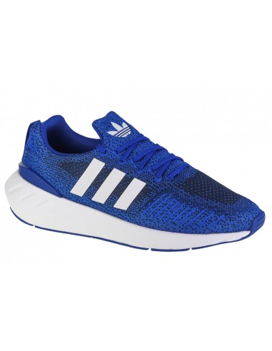 Adidas Swift Run 22 Î‘Î½Î´ÏÎ¹ÎºÎ¬ Sneakers Royal Blue / Cloud White / Legend Ink GZ3498